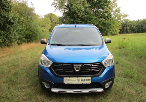 Dacia Lodgy, 2018