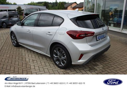 Ford Focus, 2025