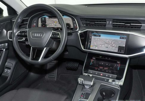 Audi A6, 2022