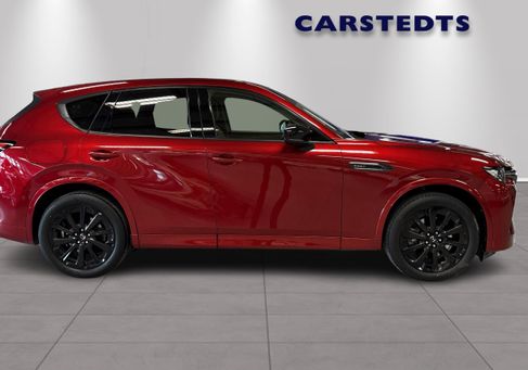 Mazda CX-60, 2023