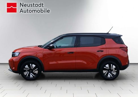 Opel Frontera, 2025