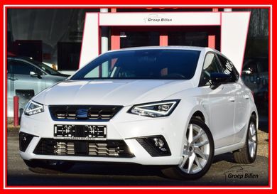 Seat Ibiza, 2024