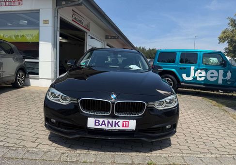 BMW 330, 2018