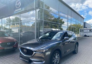 Mazda CX-5, 2021