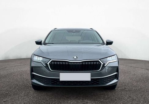 Skoda Octavia, 2025
