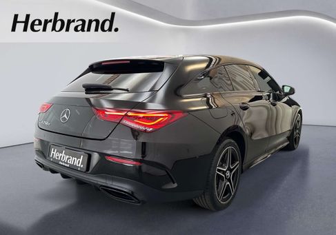 Mercedes-Benz CLA 250, 2021
