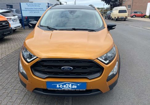 Ford EcoSport, 2023