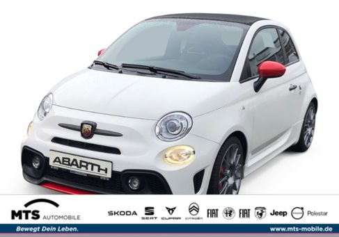 Abarth 595C, 2017