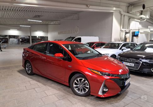 Toyota Prius, 2017