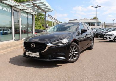 Mazda 6, 2024