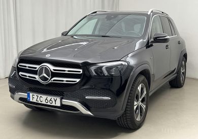 Mercedes-Benz GLE 350, 2021