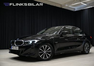 BMW 330, 2023