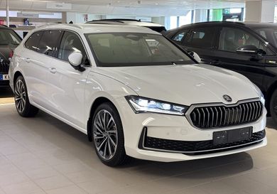 Skoda Superb, 2026