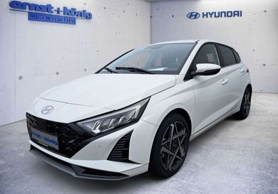 Hyundai i20, 2025