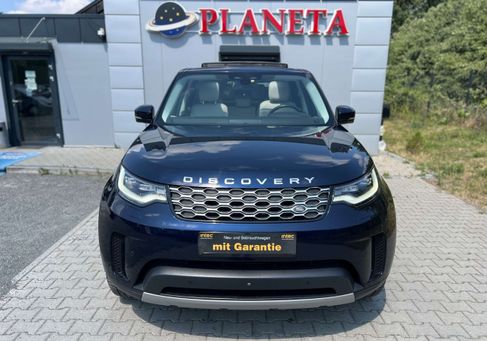 Land Rover Discovery, 2022