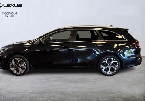 Kia Cee'd Sportswagon, 2020 2