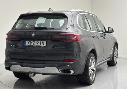 BMW X5, 2021
