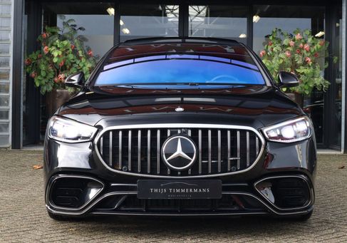 Mercedes-Benz S 63 AMG, 2024