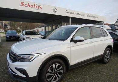 Volkswagen Tiguan, 2022