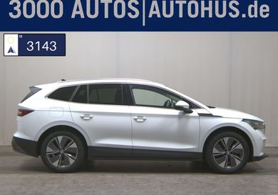 Skoda Enyaq, 2022