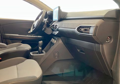 Dacia Sandero Stepway, 2025