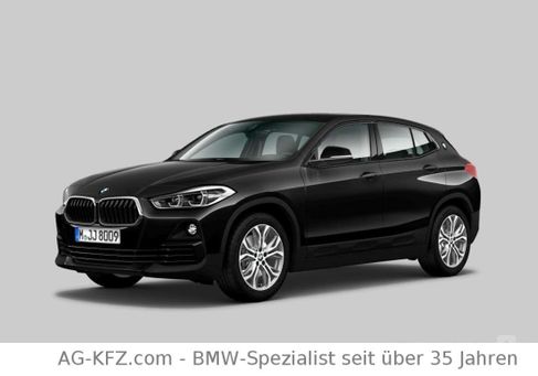 BMW X2, 2020