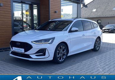 Ford Focus, 2024