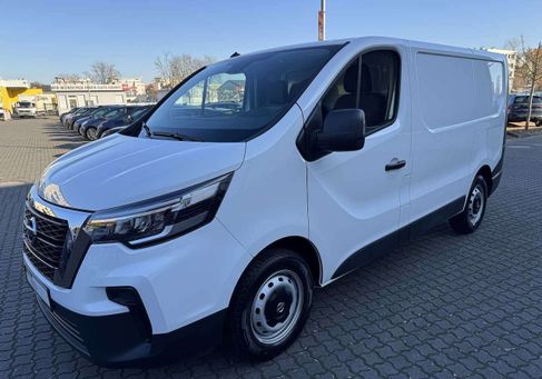 Nissan Primastar, 2022