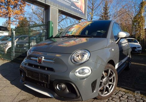 Abarth 500, 2021