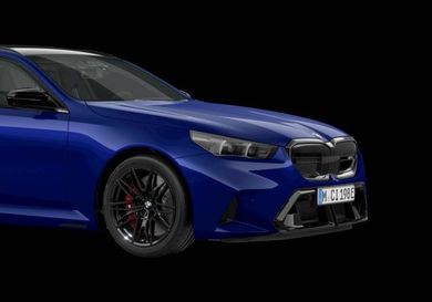 BMW M5, 2027