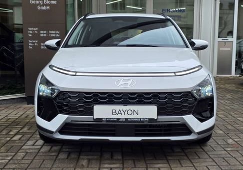 Hyundai Bayon, 2025 3