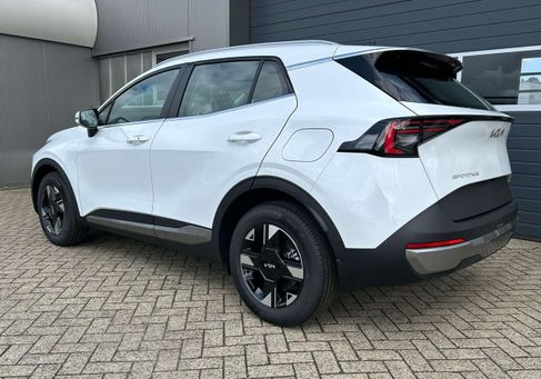 Kia Sportage, 2025
