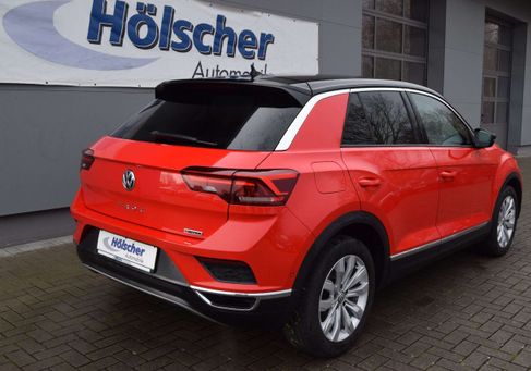 Volkswagen T-Roc, 2018