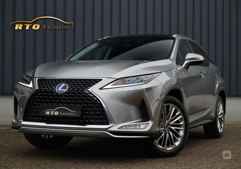 Lexus RX 450, 2020