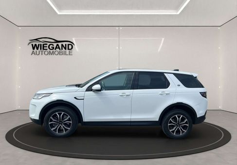 Land Rover Discovery, 2020