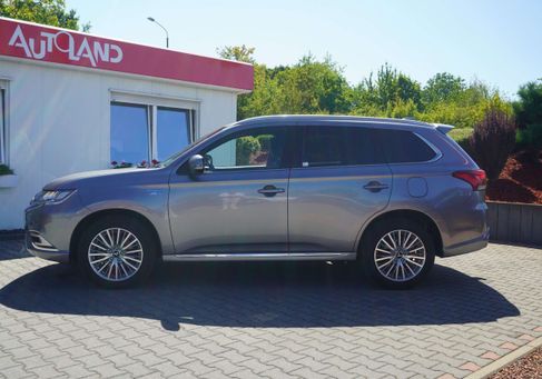 Mitsubishi Outlander, 2019
