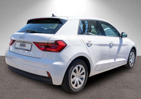 Audi A1, 2020