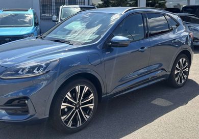 Ford Kuga, 2022