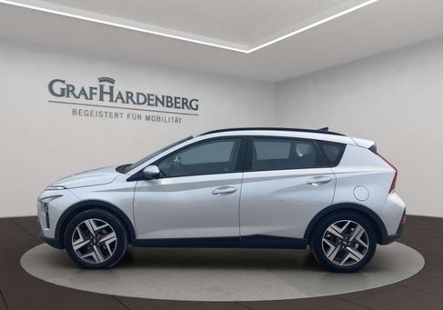 Hyundai Bayon, 2021 2
