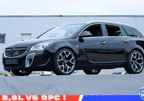 Opel Insignia, 2017