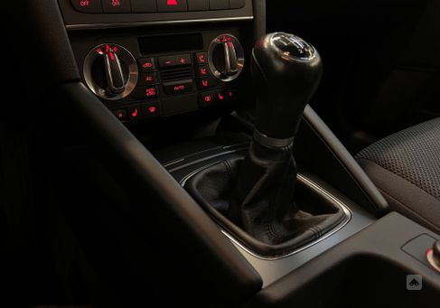 Audi A3, 2011