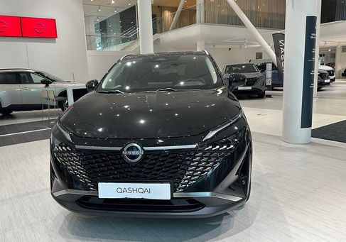 Nissan Qashqai, 2025