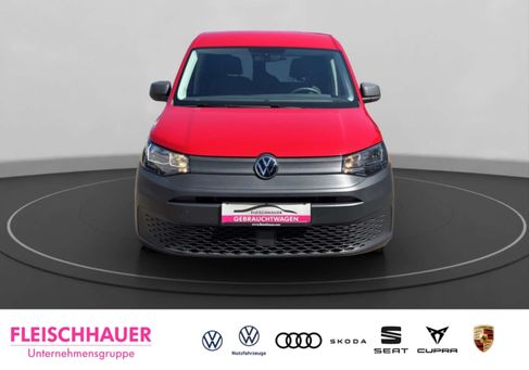 Volkswagen Caddy, 2022