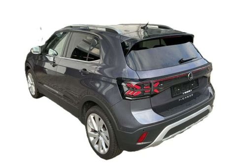Volkswagen T-Cross, 2024