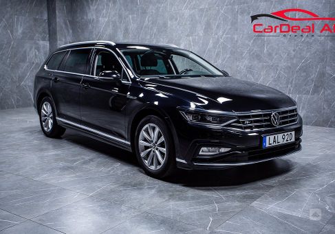 Volkswagen Passat Variant, 2021