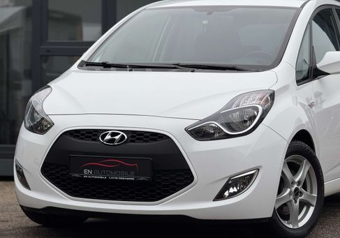 Hyundai ix20, 2018