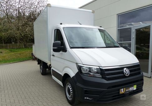 Volkswagen Crafter, 2020