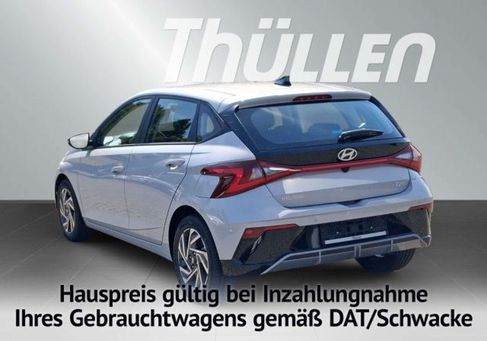 Hyundai i20, 2026 3