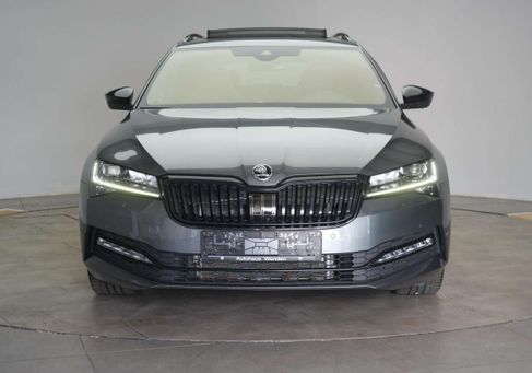 Skoda Superb, 2023