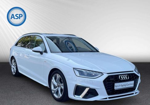 Audi A4, 2023 3